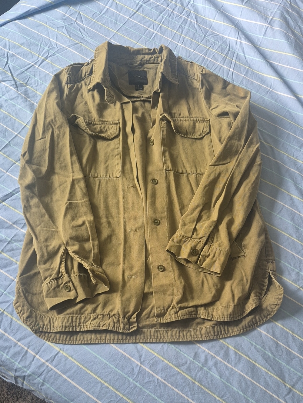 Forever 21 Jacket